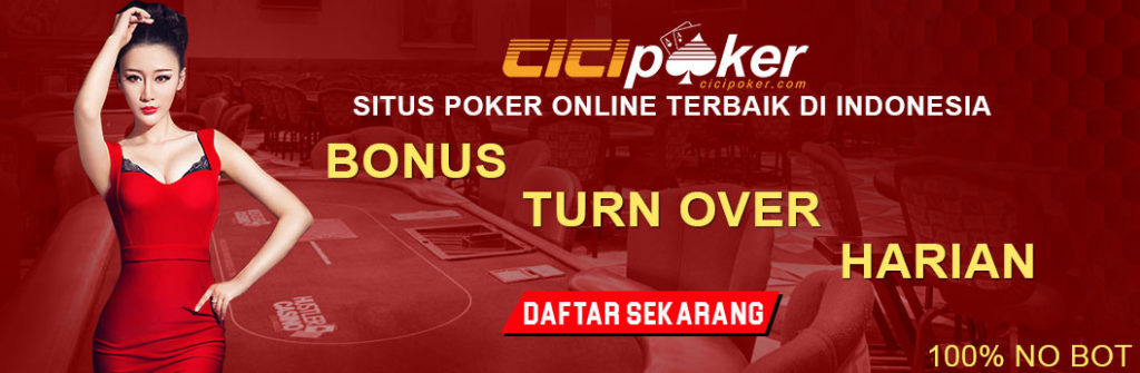 bonus harian judi poker online